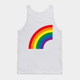 Pride – Rain Bro (left) Tank Top